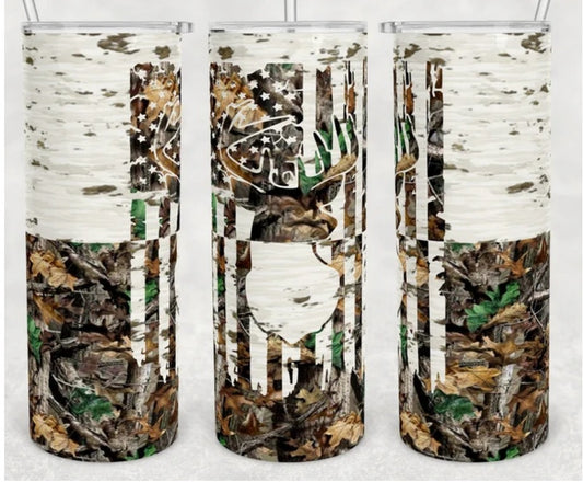 American Hunter Tumbler