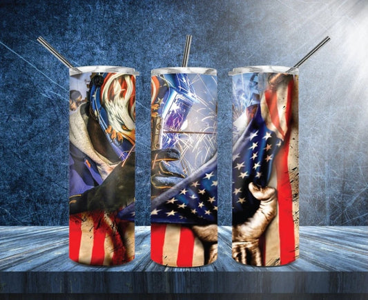 America First Tumbler