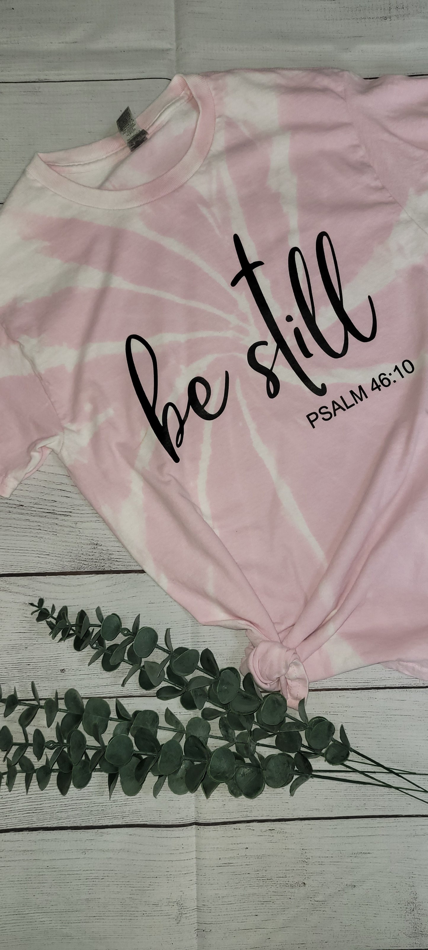 Be Still (Small) (Ready to Ship)