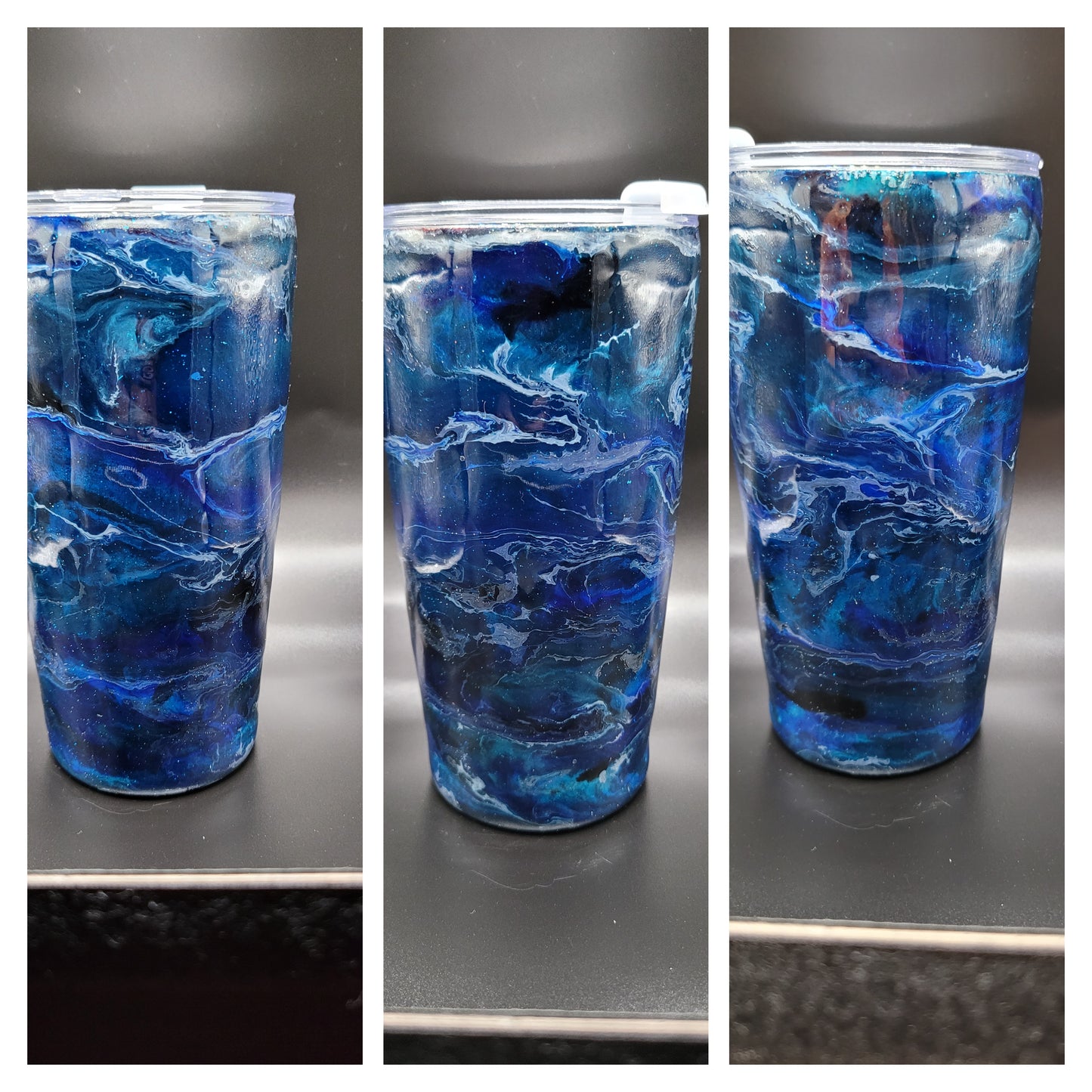 Galaxy Tumbler