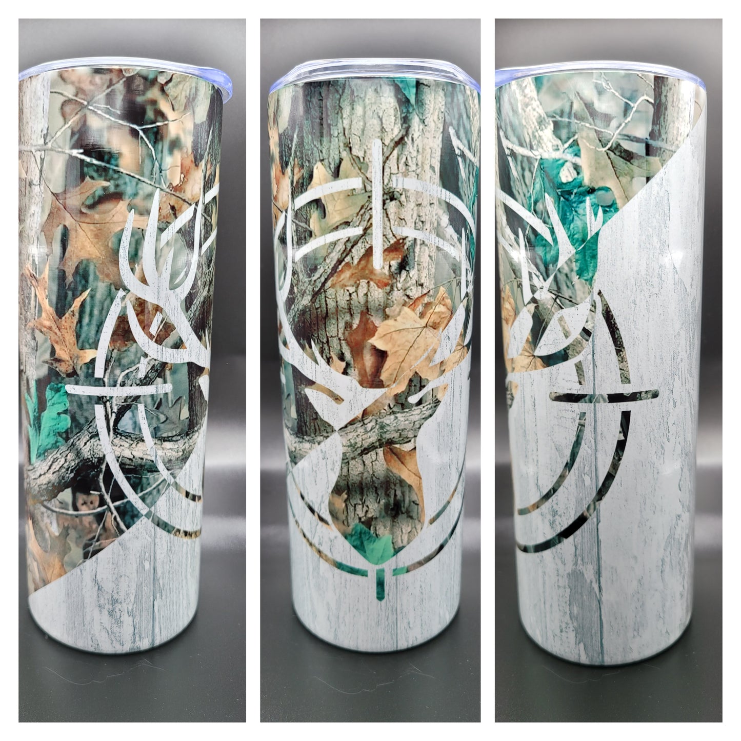 Deer Hunter Tumbler