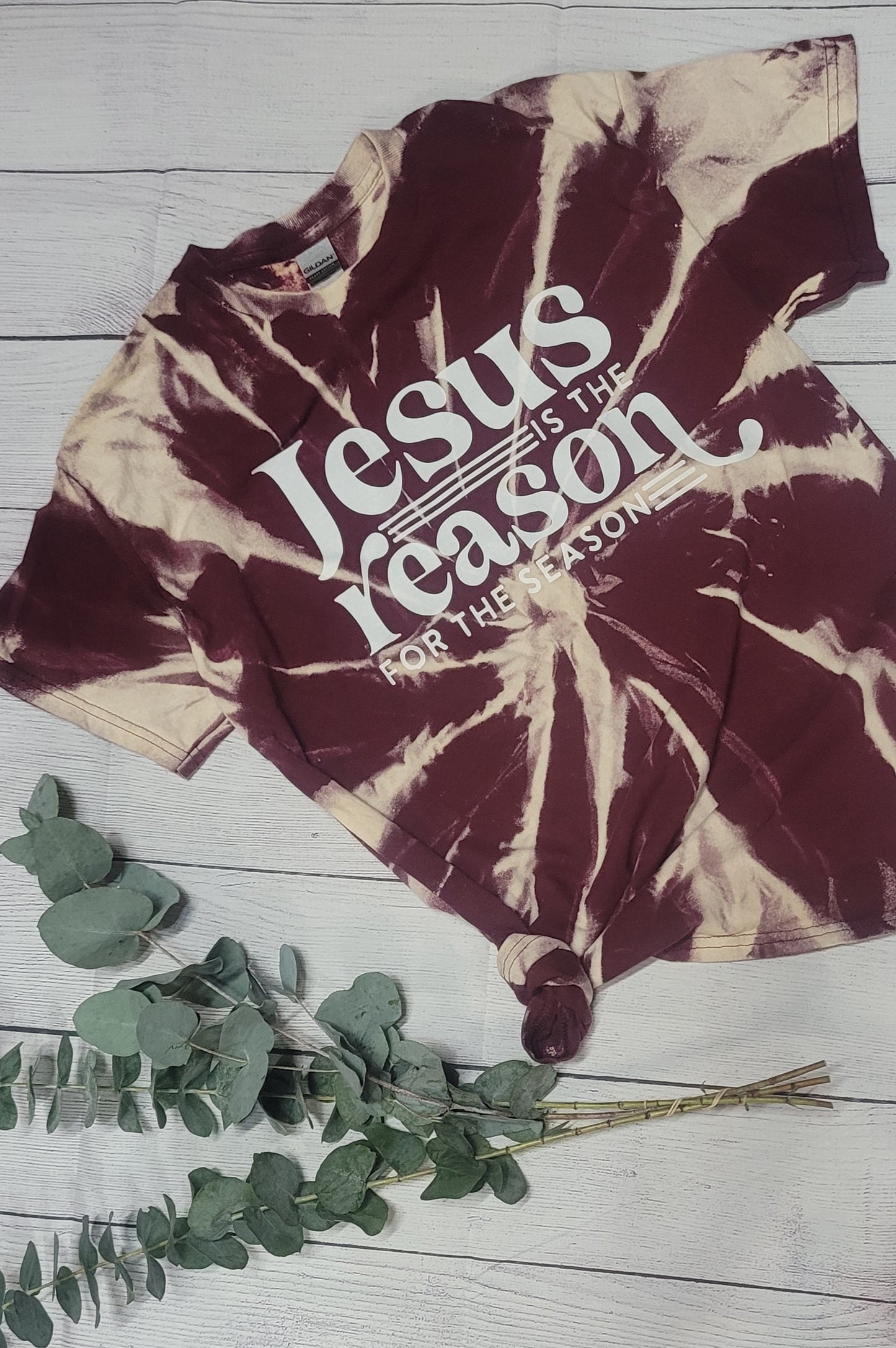 Jesus is the Reason for the Season (Medium) (ready to ship)