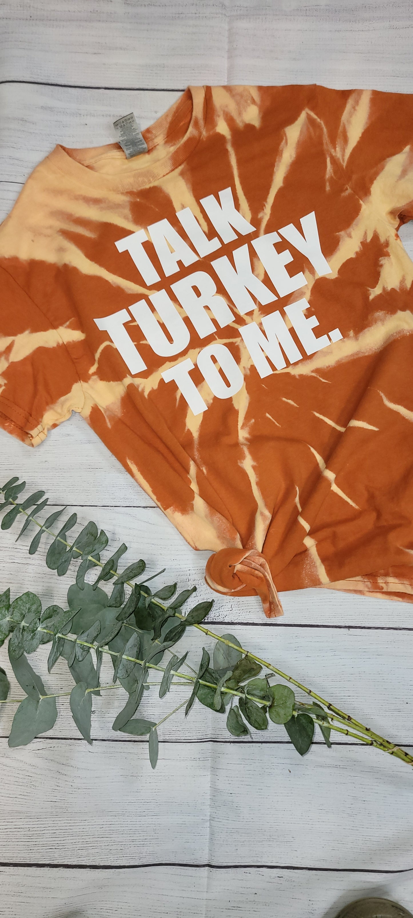 Talk Turkey to Me (Ready to Ship)