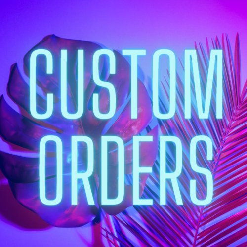 Custom Request Products